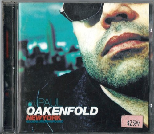 Global Underground 7: Paul Oakenfold In New York