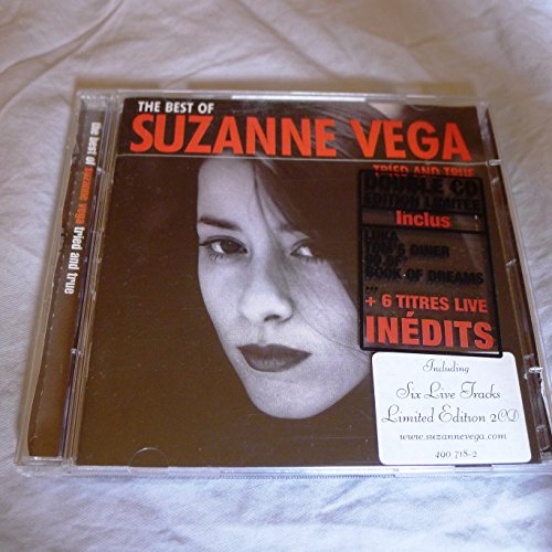 Tried and True: The Best of Suzanne Vega
