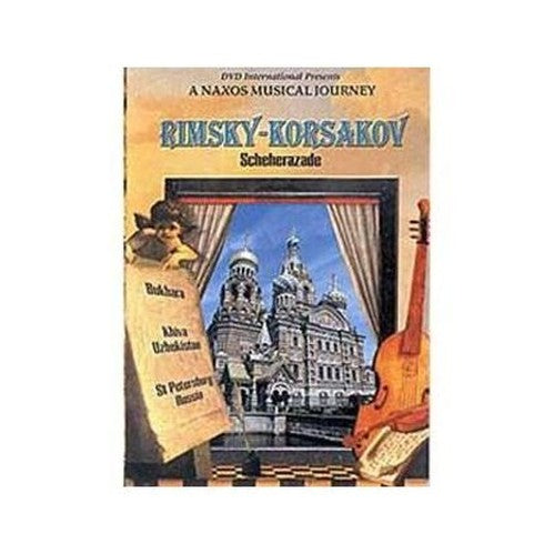 Scheherazade - Rimsky-Korsakov [DVD] [2000] [NTSC]