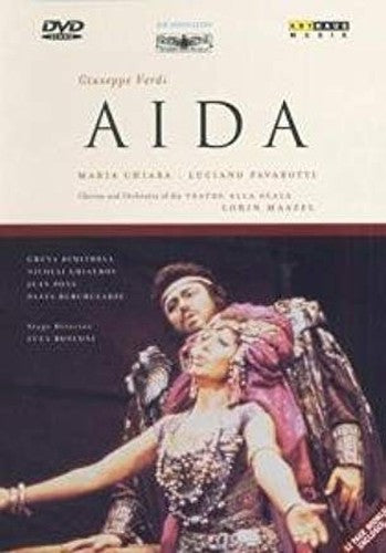 Verdi: Aida -- La Scala [DVD]
