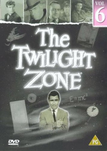 Twilight Zone: Volume 6 [DVD]
