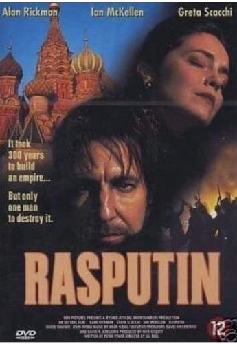 Rasputin [DVD] [1996]