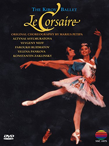 Le Corsaire [DVD] [2001]
