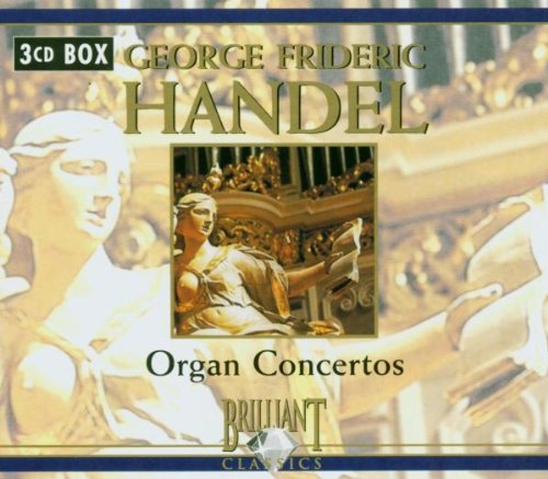 Handel: Organ Concertos
