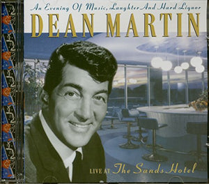 Live At The Sands Hotel