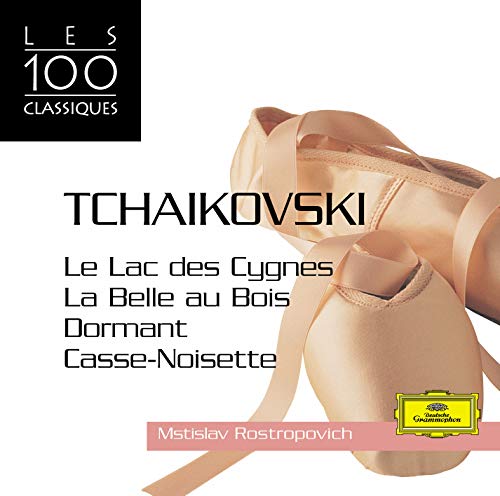 Tchaikovsky-Suite de Ballet-Lac Des