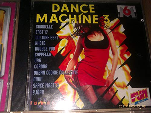 Dance Machine Vol 3