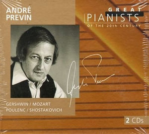 Great Pianists of the 20th Century 
