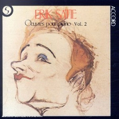Satie: Piano Works Vol 2