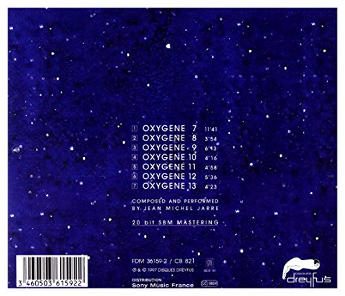 Oxygene 7-13
