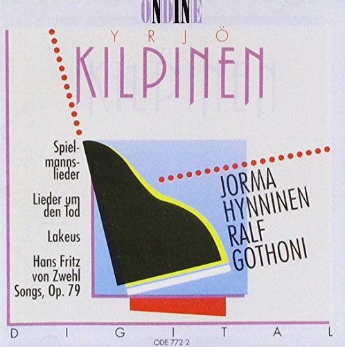 Yrjˆ Kilpinen: Songs; Jorma Hy
