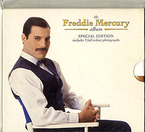 The Freddie Mercury Album