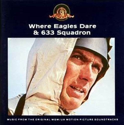 Where Eagles Dare (Bof)