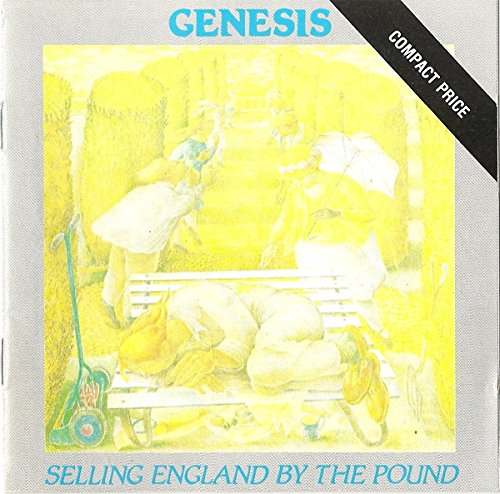 Selling England By The Pound