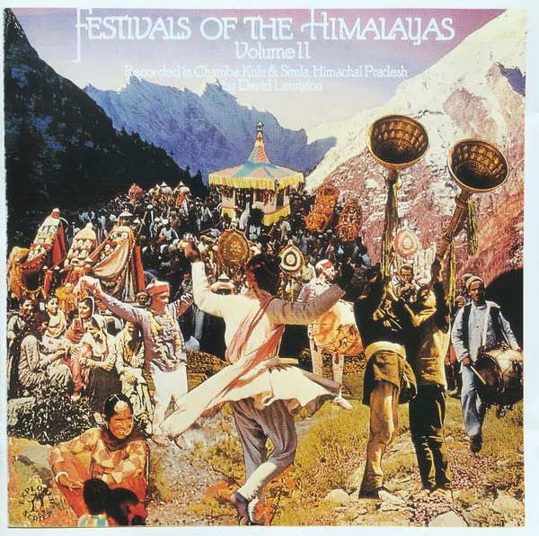 Festival Dans Les Montagnes De
