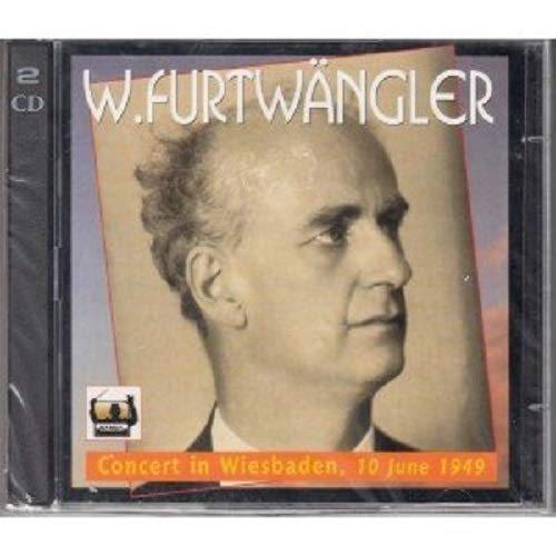 Orchestral Works (Bpo, Furtwangler)