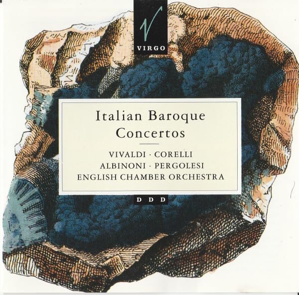 Italian Baroque Concertos