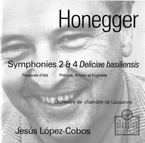 Symphonies 2 & 4 'Deliciae Basilienses'