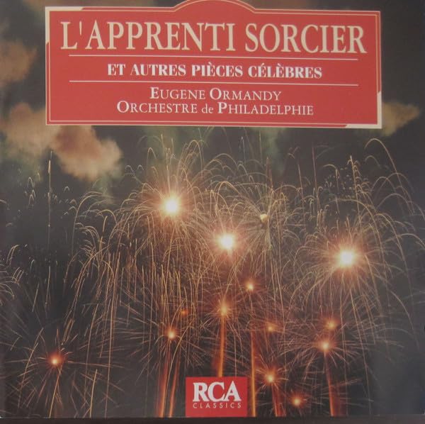 Dukas: Sorcerer's Apprentice
