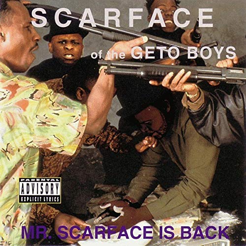 Mr.scarface Is Back