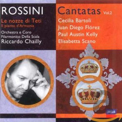 Rossini Cantatas Vol. 2