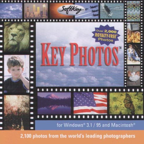 Key Photos (Windows 95 and Macintosh)
