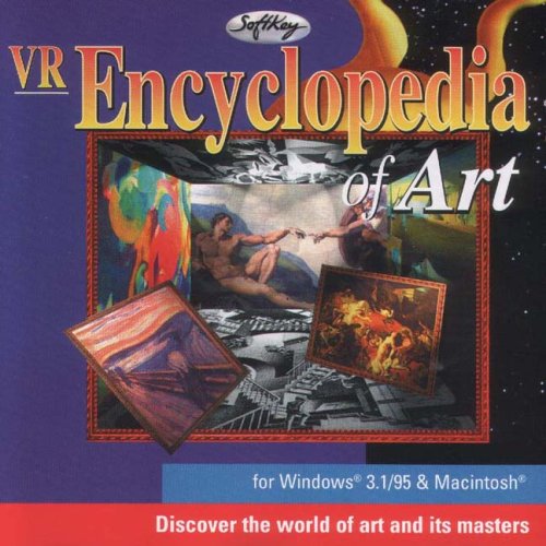 VR Encyclopedia of Art