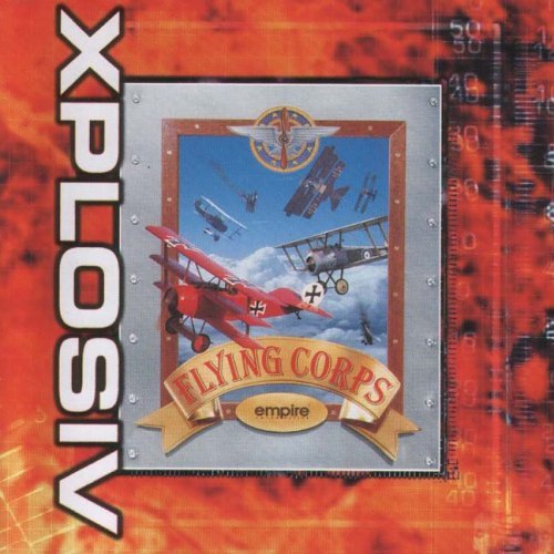 Flying Corps - Crystal Case