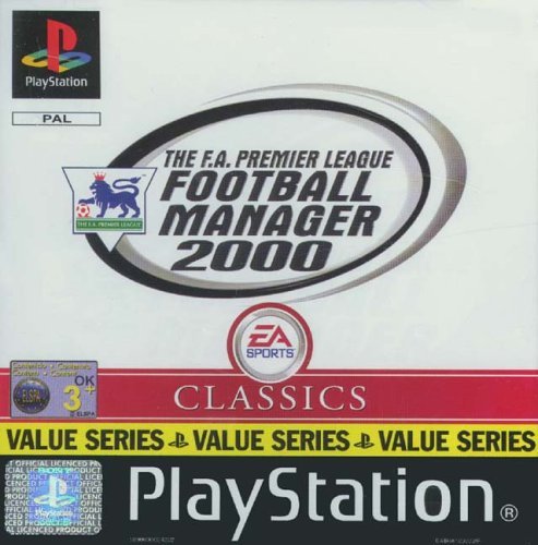 FA Premier League Football Manager 2000 Classic