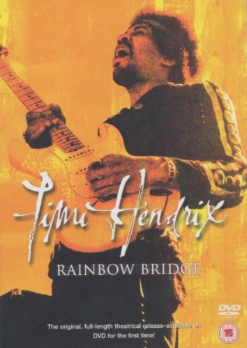 Jimi Hendrix: Rainbow Bridge [DVD] [2000]