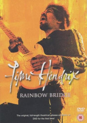 Jimi Hendrix: Rainbow Bridge [DVD] [2000]