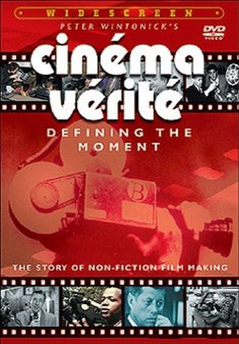 Cinema Verite - Defining The Moment [DVD]