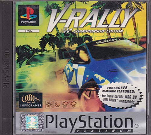V - Rally Platinum