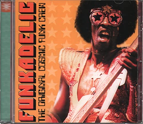Original Cosmic Funk Crew