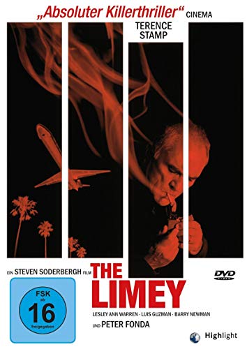 The Limey [DVD]