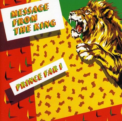 Message From The King