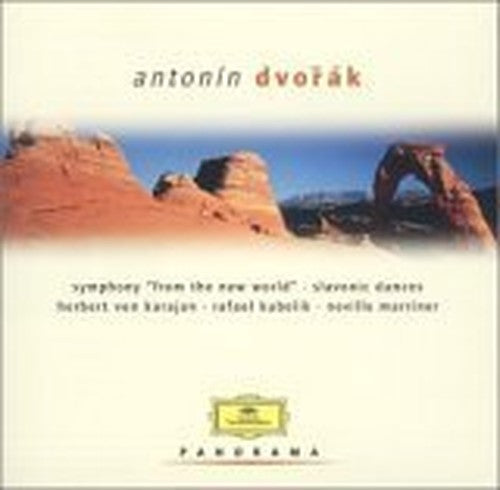 Dvorák: Symphony No.9/Piano Trio, Op.90/Orchestral Works