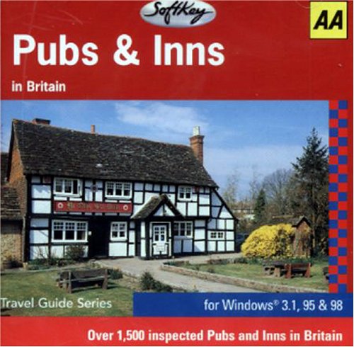 AA Guide to Pubs & Inns in Britain