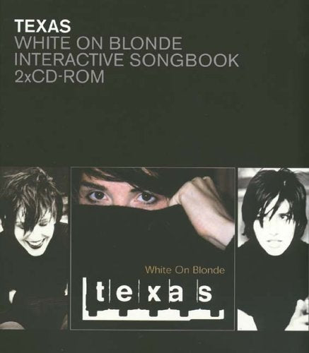 Texas - White On Blonde