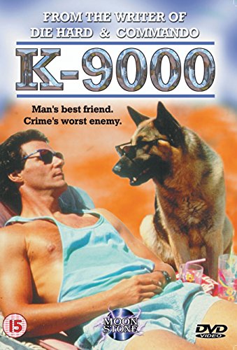 K-9000 [1989] [DVD]
