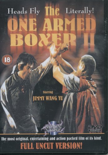 The One Armed Boxer 2 [DVD]