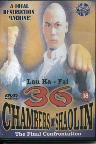 36 Chambers Of Shaolin - The Final Confrontation [DVD]