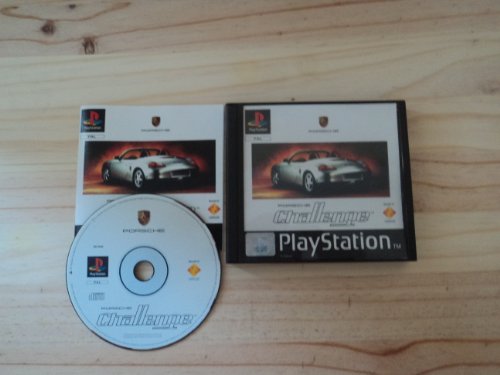 Porsche Challenge Value Series