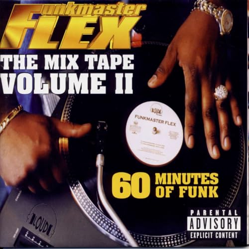 The Mix Tape Vol. 2: 60 Minutes of Funk