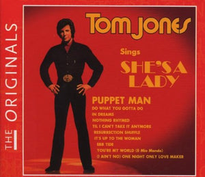 Sings She's a Lady (Originals)