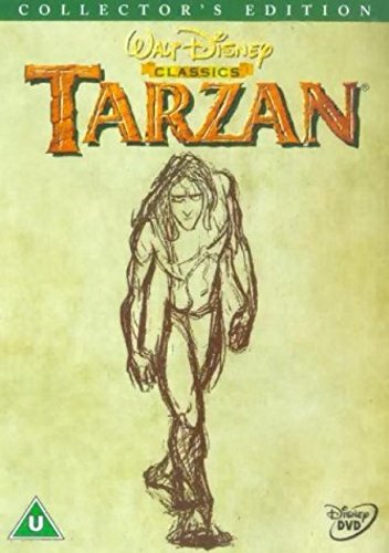 Tarzan (1999) Disney - Collector's Edition (2 Disc) [DVD]