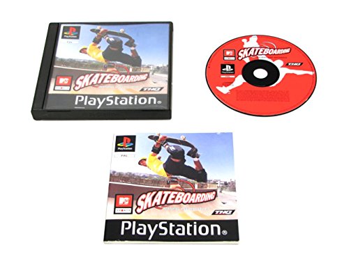 MTV Sports: Skateboarding