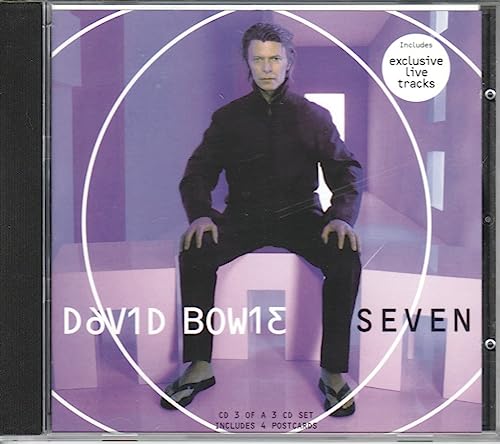 Seven - CD3