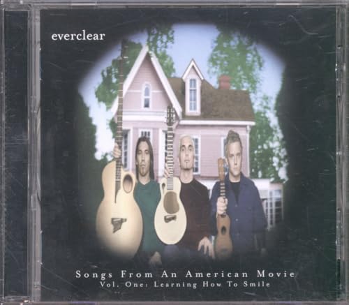 Songs From An American Movie Vol.1: Learning How To Smile