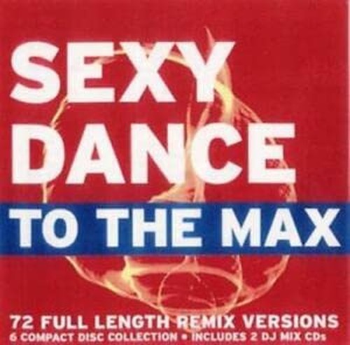 Sexy Dance to the Max